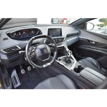 Peugeot 5008  SUV 2019,  1.5 diesel - Na sprzedaż za 55 900 zł - Nowe Kucice - zdjęcie 5