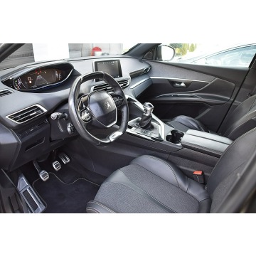Peugeot 5008  SUV 2019,  1.5 diesel - Na sprzedaż za 55 900 zł - Nowe Kucice - zdjęcie 9