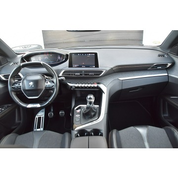 Peugeot 5008  SUV 2019,  1.5 diesel - Na sprzedaż za 55 900 zł - Nowe Kucice - zdjęcie 10