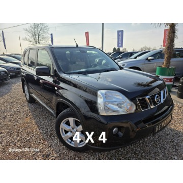 Nissan X-Trail - 2.5#169PS#4x4#Skóry#Climatr#Kamera#Navi#Szyberdach#Świeży Import#Gwara