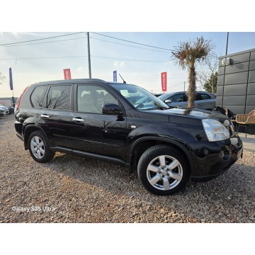 Nissan X-Trail  SUV 2008,  2.5 benzyna, automat - Na sprzedaż za 23 999 zł - Nowe Sójki - zdjęcie 5