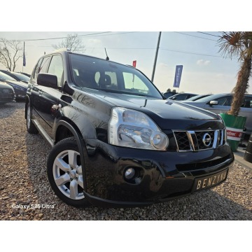 Nissan X-Trail  SUV 2008,  2.5 benzyna, automat - Na sprzedaż za 23 999 zł - Nowe Sójki - zdjęcie 3