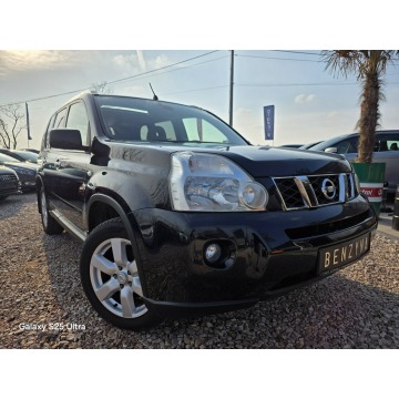 Nissan X-Trail  SUV 2008,  2.5 benzyna, automat - Na sprzedaż za 23 999 zł - Nowe Sójki - zdjęcie 2