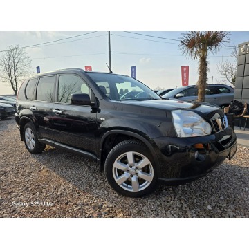 Nissan X-Trail  SUV 2008,  2.5 benzyna, automat - Na sprzedaż za 23 999 zł - Nowe Sójki - zdjęcie 4