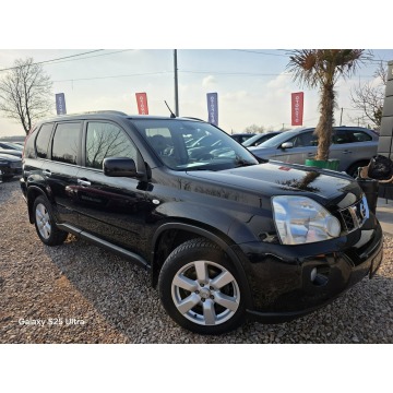 Nissan X-Trail  SUV 2008,  2.5 benzyna, automat - Na sprzedaż za 23 999 zł - Nowe Sójki - zdjęcie 8
