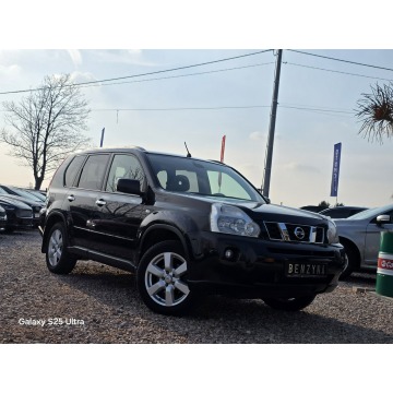 Nissan X-Trail  SUV 2008,  2.5 benzyna, automat - Na sprzedaż za 23 999 zł - Nowe Sójki - zdjęcie 7