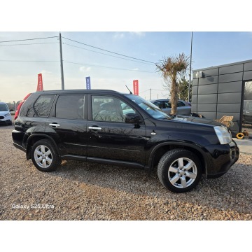 Nissan X-Trail  SUV 2008,  2.5 benzyna, automat - Na sprzedaż za 23 999 zł - Nowe Sójki - zdjęcie 6