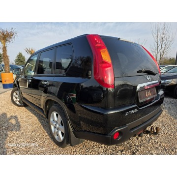 Nissan X-Trail  SUV 2008,  2.5 benzyna, automat - Na sprzedaż za 23 999 zł - Nowe Sójki - zdjęcie 10