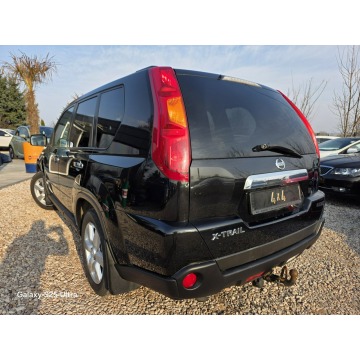 Nissan X-Trail  SUV 2008,  2.5 benzyna, automat - Na sprzedaż za 23 999 zł - Nowe Sójki - zdjęcie 9