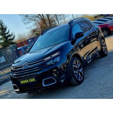 Citroen C5 Aircross - Serwis LED Navi Radar Android Auto Climatronic Kamery Gwarancja