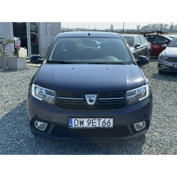 Dacia Sandero  Hatchback 2019,  1.0 benzyna - Na sprzedaż za 19 900 zł - Wrocław - zdjęcie 2