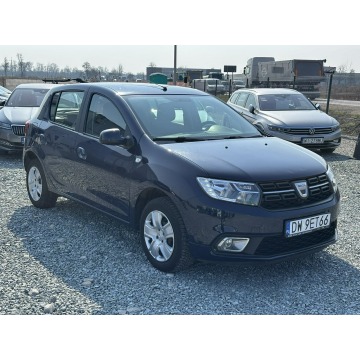 Dacia Sandero  Hatchback 2019,  1.0 benzyna - Na sprzedaż za 19 900 zł - Wrocław - zdjęcie 3