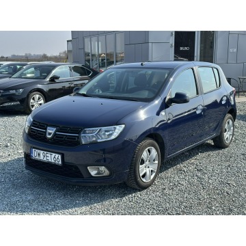 Dacia Sandero - 1.0 SCe 73KM 2019r. krajowy, niski przebieg