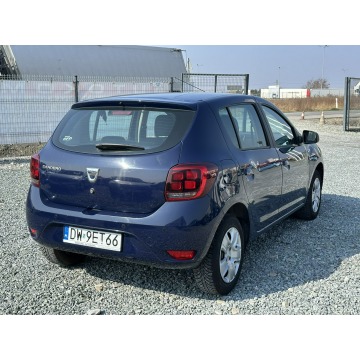 Dacia Sandero  Hatchback 2019,  1.0 benzyna - Na sprzedaż za 19 900 zł - Wrocław - zdjęcie 6