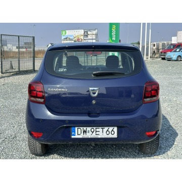 Dacia Sandero  Hatchback 2019,  1.0 benzyna - Na sprzedaż za 19 900 zł - Wrocław - zdjęcie 7