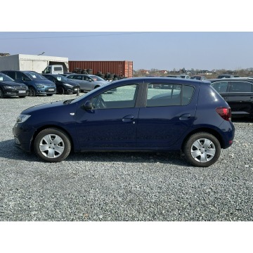 Dacia Sandero  Hatchback 2019,  1.0 benzyna - Na sprzedaż za 19 900 zł - Wrocław - zdjęcie 9