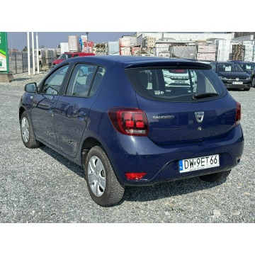 Dacia Sandero  Hatchback 2019,  1.0 benzyna - Na sprzedaż za 19 900 zł - Wrocław - zdjęcie 8