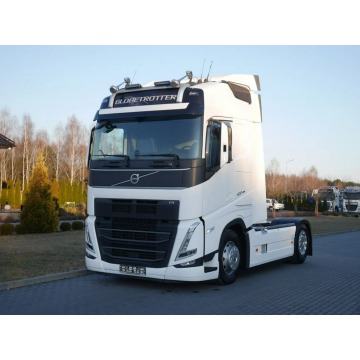 Volvo FH / 500 / I - SAVE / EURO 6/Klima Post... - Ciągniki siodłowe - Daleszyce - zdjęcie 1