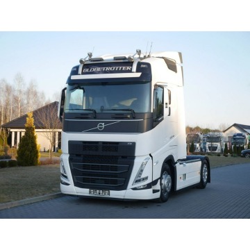Volvo FH / 500 / I - SAVE / EURO 6/Klima Post... - Ciągniki siodłowe - Daleszyce - zdjęcie 2