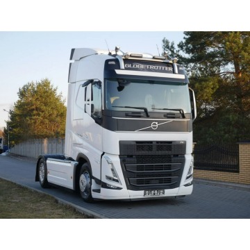 Volvo FH / 500 / I - SAVE / EURO 6/Klima Post... - Ciągniki siodłowe - Daleszyce - zdjęcie 4