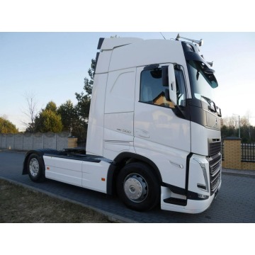 Volvo FH / 500 / I - SAVE / EURO 6/Klima Post... - Ciągniki siodłowe - Daleszyce - zdjęcie 6