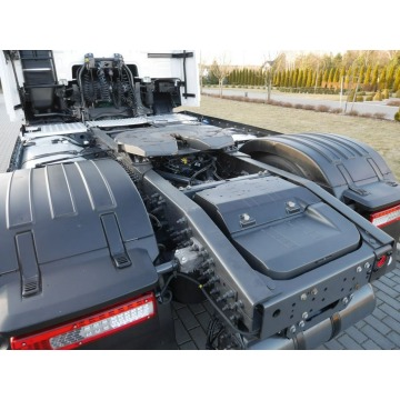 Volvo FH / 500 / I - SAVE / EURO 6/Klima Post... - Ciągniki siodłowe - Daleszyce - zdjęcie 12
