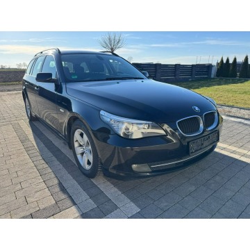BMW 520 - Gwarancja*Zadbana*Nawigacja*Kierownica M*2xPDC*ALU
