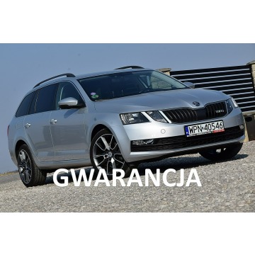 Škoda Octavia - 1,4TSI 150Km DSG Led Navi Pół-skóra Gwarancja