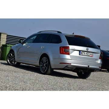 Skoda Octavia  Kombi 2018,  1.4 benzyna, automat - Na sprzedaż za 39 900 zł - Nowe Kucice - zdjęcie 3