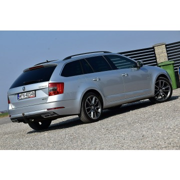 Skoda Octavia  Kombi 2018,  1.4 benzyna, automat - Na sprzedaż za 39 900 zł - Nowe Kucice - zdjęcie 4