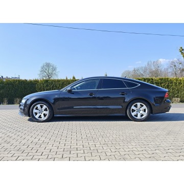 Audi A7  Coupe/Sportowy 2014,  3.0 diesel, automat - Na sprzedaż za 86 700 zł - Goczałkowice-Zdrój - zdjęcie 2