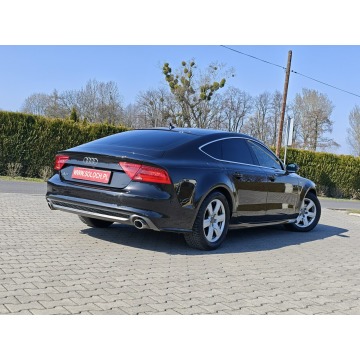 Audi A7  Coupe/Sportowy 2014,  3.0 diesel, automat - Na sprzedaż za 86 700 zł - Goczałkowice-Zdrój - zdjęcie 3