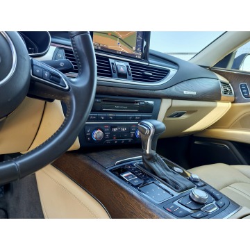 Audi A7  Coupe/Sportowy 2014,  3.0 diesel, automat - Na sprzedaż za 86 700 zł - Goczałkowice-Zdrój - zdjęcie 7