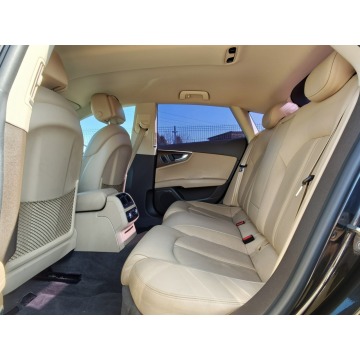 Audi A7  Coupe/Sportowy 2014,  3.0 diesel, automat - Na sprzedaż za 86 700 zł - Goczałkowice-Zdrój - zdjęcie 12