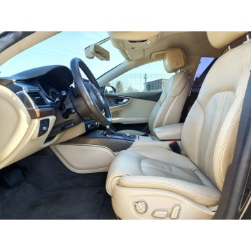 Audi A7  Coupe/Sportowy 2014,  3.0 diesel, automat - Na sprzedaż za 86 700 zł - Goczałkowice-Zdrój - zdjęcie 11