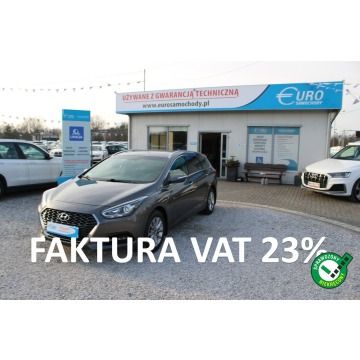 Hyundai i40 - F-VAT netto 42195 PLN Gwarancja Comfort Grzane fotele Kamera
