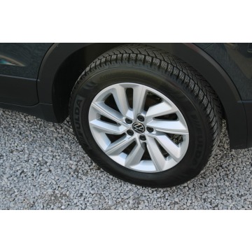 Volkswagen T-Cross  SUV 2021,  1.0 benzyna, automat - Na sprzedaż za 61 900 zł - Warszawa - zdjęcie 12