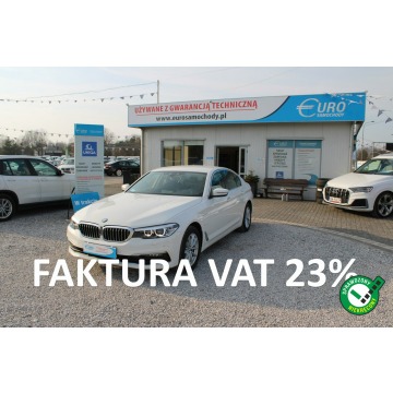 BMW 530 - X-Drive Salon Polska netto76341PLN Gwarancja