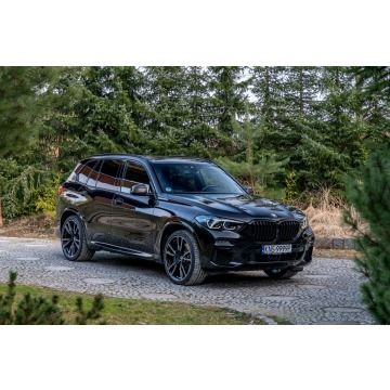 BMW X5 M50 - d xDrive M Sport / 3.0 400KM / Pakiet innowacji / Head-Up / FV 23%