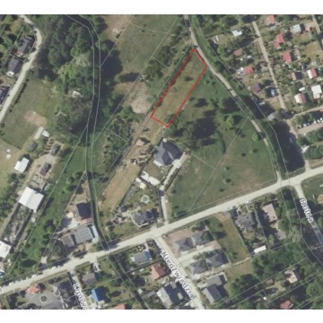 Kamieniec Wrocławski - Sprzedam działkę budowlaną 1320m²
