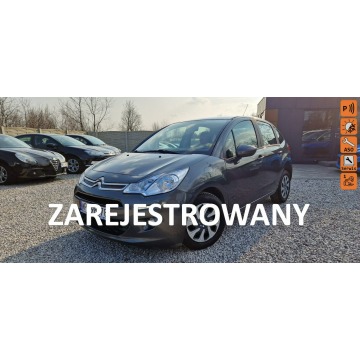 Citroen C3 - Bezwypadkowy Super Stan 1.2 VTi