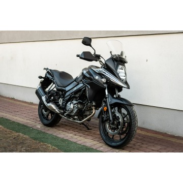 Suzuki DL - 650 R 2021 ABS MAŁY PRZEBIEG Raty Transport  Książka Serw KAT A2