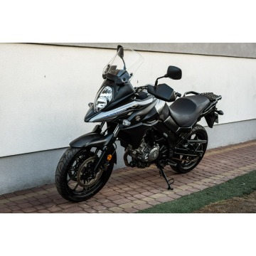 Suzuki DL - 650 R 2021 ABS MAŁY PRZEBIEG Raty... - Motocykle szosowo -... - Radom - zdjęcie 7