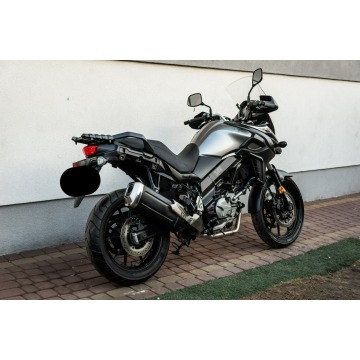 Suzuki DL - 650 R 2021 ABS MAŁY PRZEBIEG Raty... - Motocykle szosowo -... - Radom - zdjęcie 4