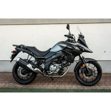 Suzuki DL - 650 R 2021 ABS MAŁY PRZEBIEG Raty... - Motocykle szosowo -... - Radom - zdjęcie 3