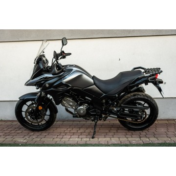 Suzuki DL - 650 R 2021 ABS MAŁY PRZEBIEG Raty... - Motocykle szosowo -... - Radom - zdjęcie 6
