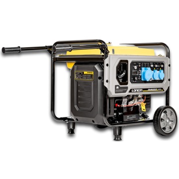 LONCIN GH9000I AGREGAT GENERATOR INWERTOROWY... - Agregaty - Opalenica - zdjęcie 4