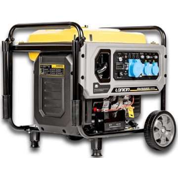 LONCIN GH9000I AGREGAT GENERATOR INWERTOROWY... - Agregaty - Opalenica - zdjęcie 2