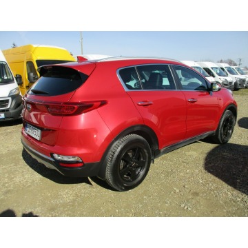 Kia Sportage  SUV 2018,  1.6 benzyna - Na sprzedaż za 80 000 zł - Dębica - zdjęcie 3
