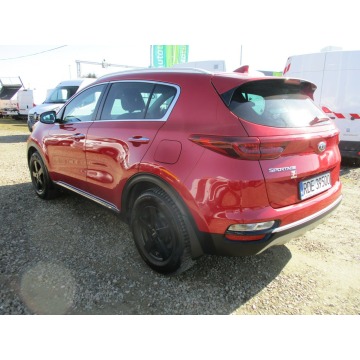 Kia Sportage  SUV 2018,  1.6 benzyna - Na sprzedaż za 80 000 zł - Dębica - zdjęcie 4